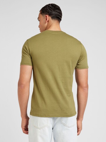 UNITED COLORS OF BENETTON Shirt in Green