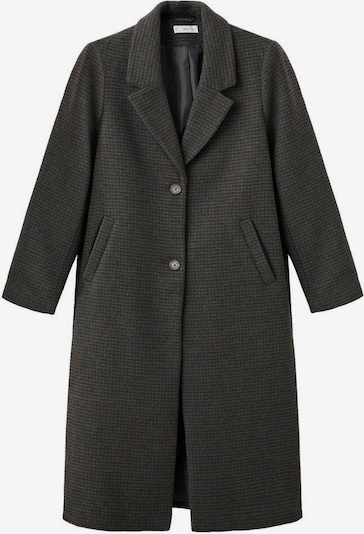 MANGO TEEN Mantel 'Galesv' in grau / oliv, Produktansicht