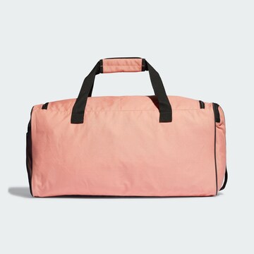 ADIDAS SPORTSWEAR Sports Bag 'Essentials' in Pink