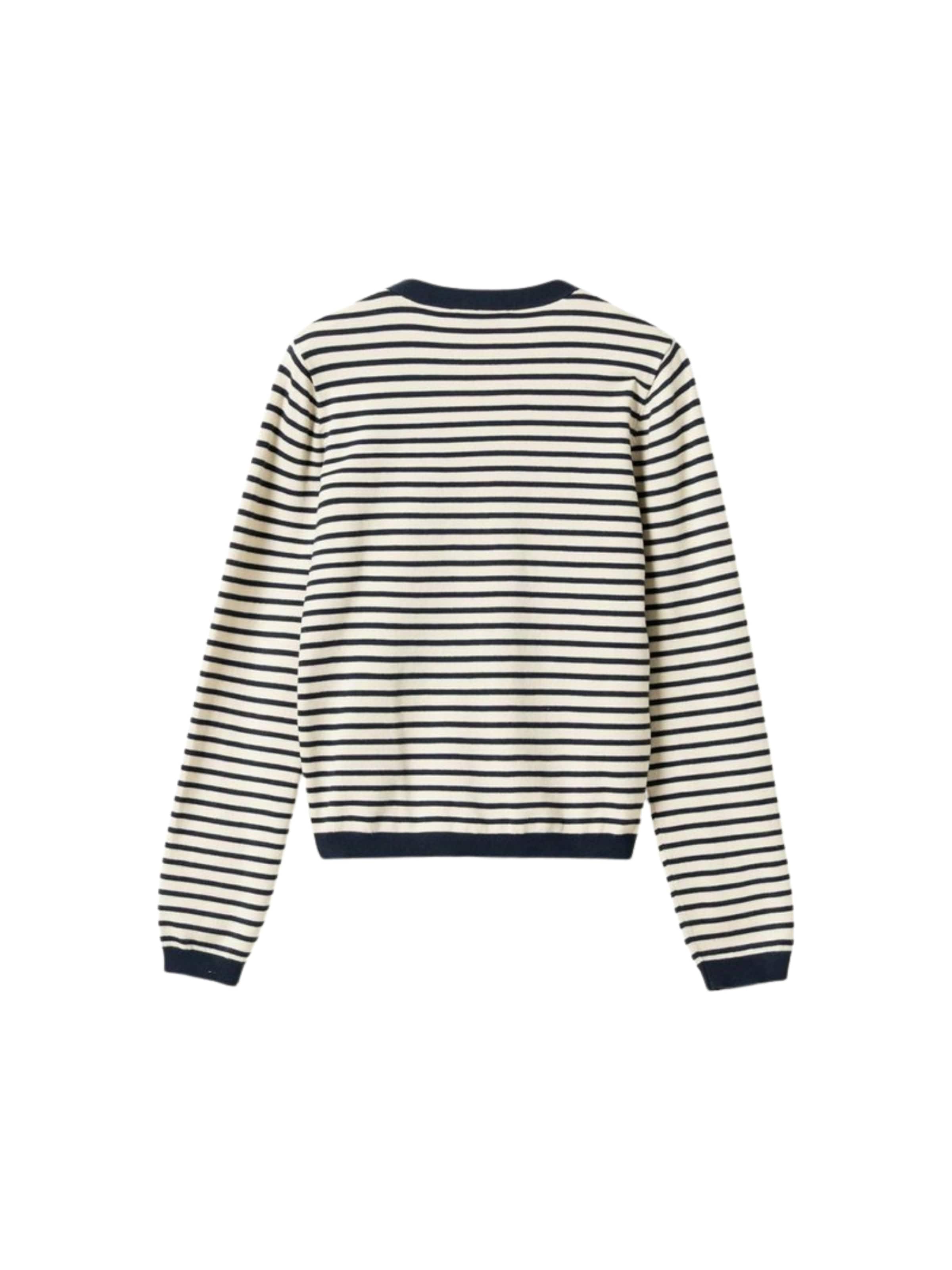 Noella Neulepaita ' N-Marg Knit Cardigan ' värissä sininen