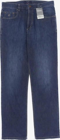 bugatti Jeans in 34 in Blue: front