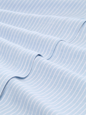 TOM TAILORKošulja haljina - plava boja