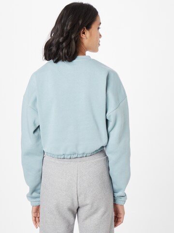 ADIDAS SPORTSWEAR Sport sweatshirt i blå