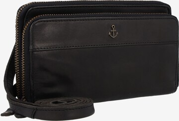 Harbour 2nd Wallet 'Anchor Love Serena' in Black