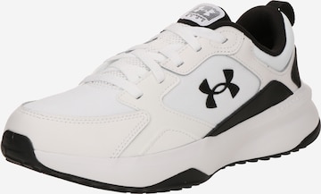 UNDER ARMOURSportske cipele 'Charged Edge' - bijela boja: prednji dio