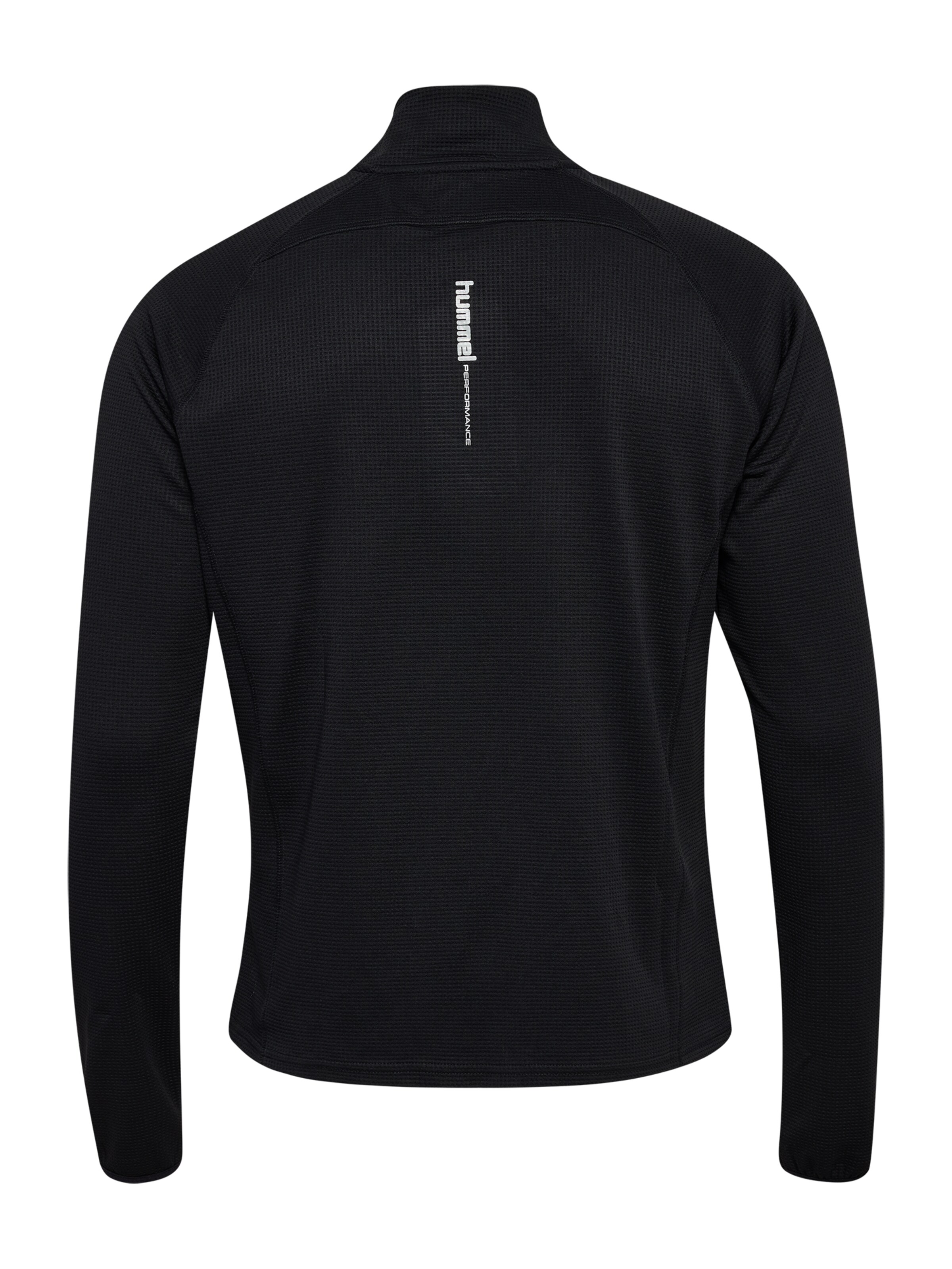 Hummel Функциональная футболка 'Pulse' в Черный