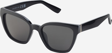 & Other Stories Sunglasses in Black: front