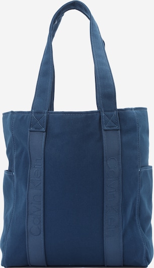 Calvin Klein Shopper torba u plava, Pregled proizvoda