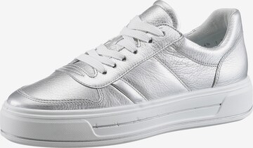 ARA Sneaker in Silber: predná strana