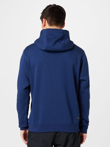 NIKE Athletic Sweatshirt 'Paris Saint-Germain' in Blue