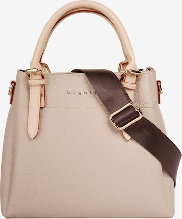 Sacs à main 'ELLA' bugatti en beige : devant