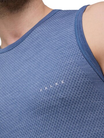 FALKE Base Layer in Blue