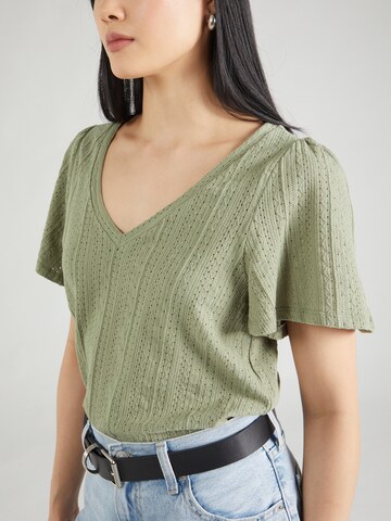 VILA - Camiseta 'VILIBRE' en verde