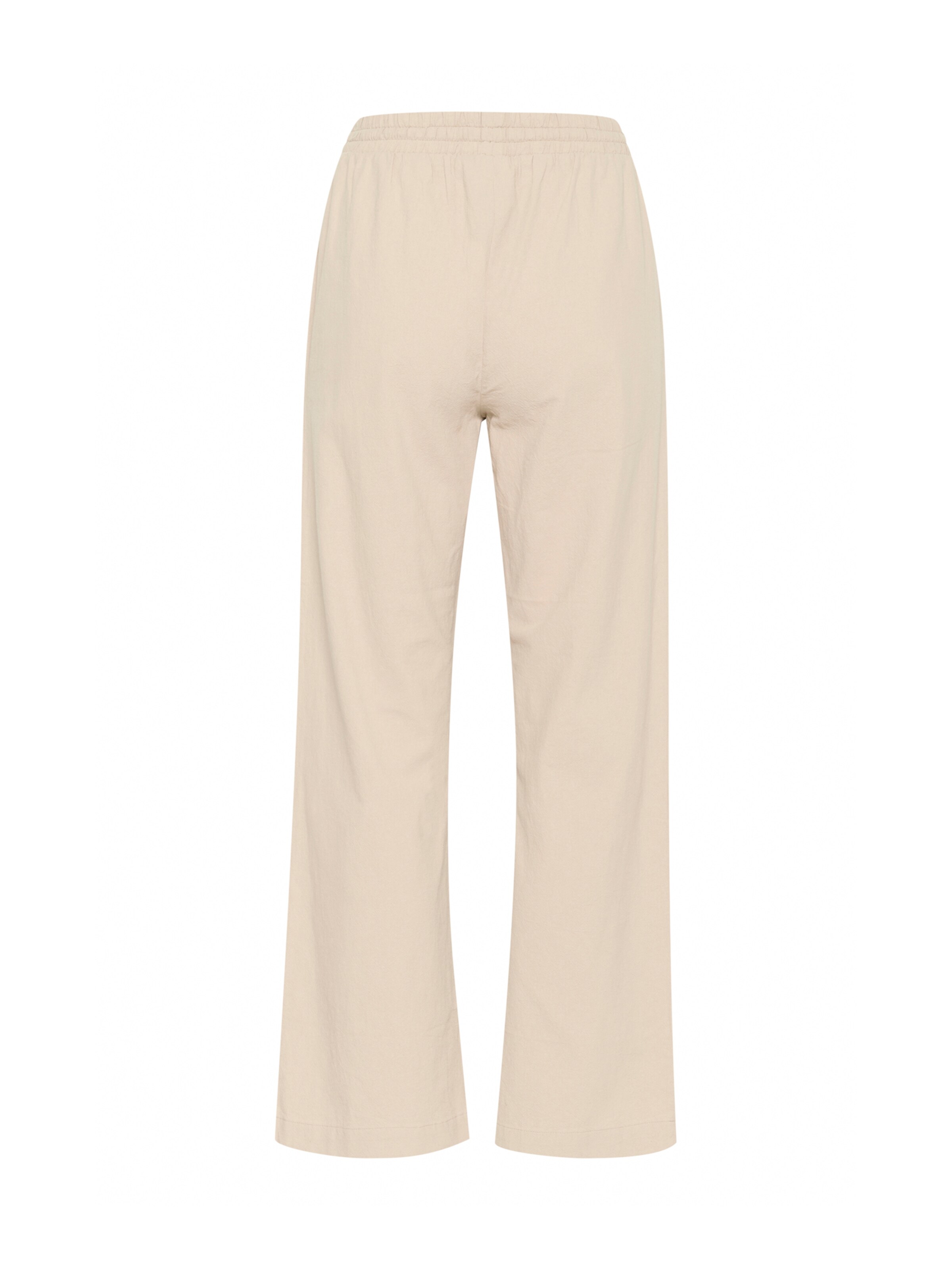 Regular Pantalon 'ZalindaSZ' SAINT TROPEZ en gris