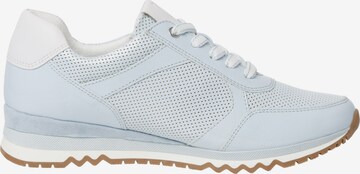 MARCO TOZZI Sneakers laag in Blauw