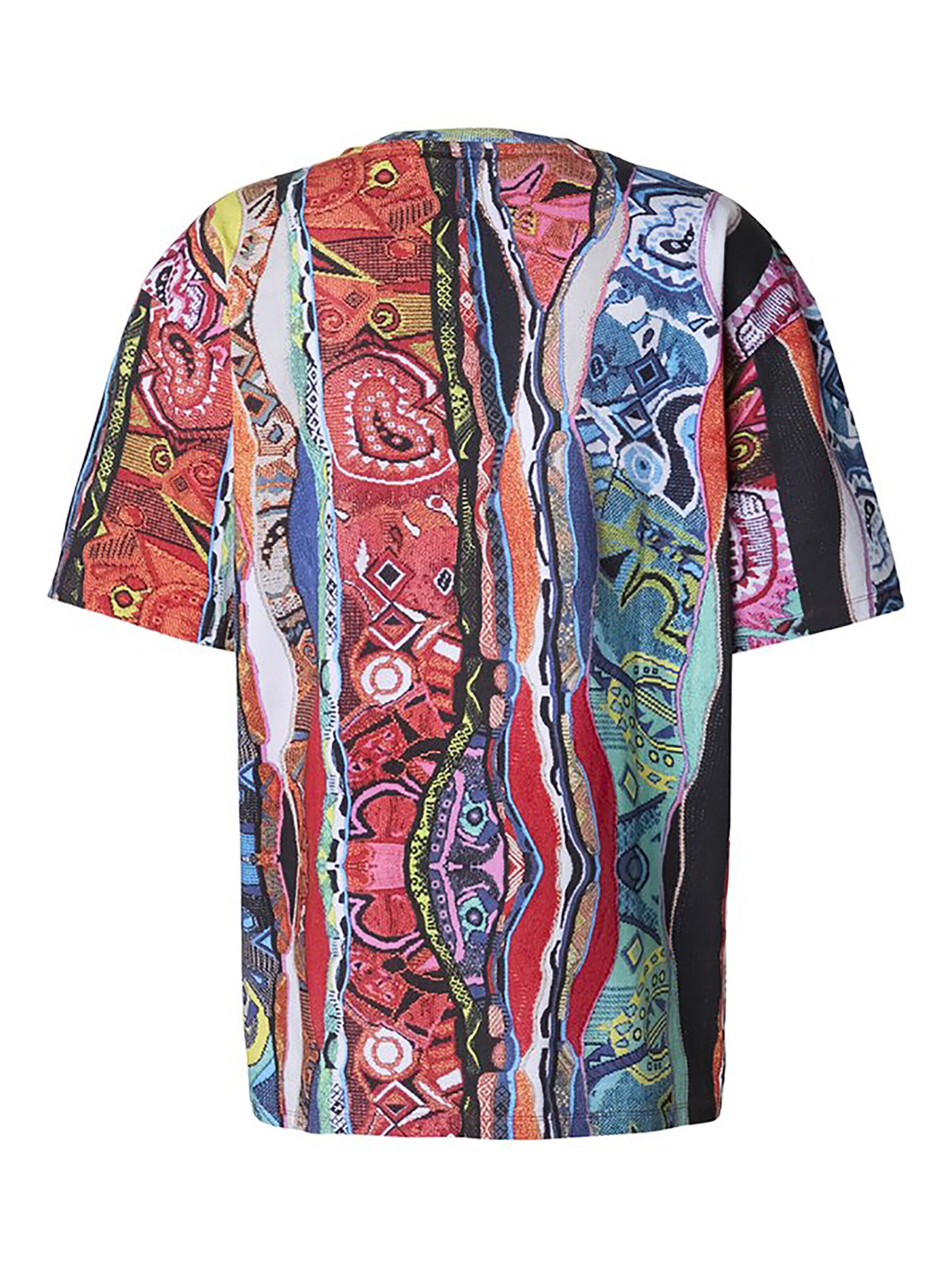Colucci T-Shirt in Rot