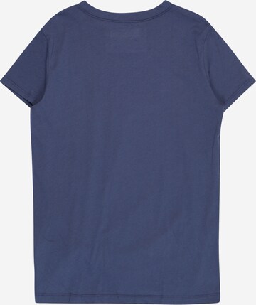 Abercrombie & Fitch Bluser & t-shirts i blå