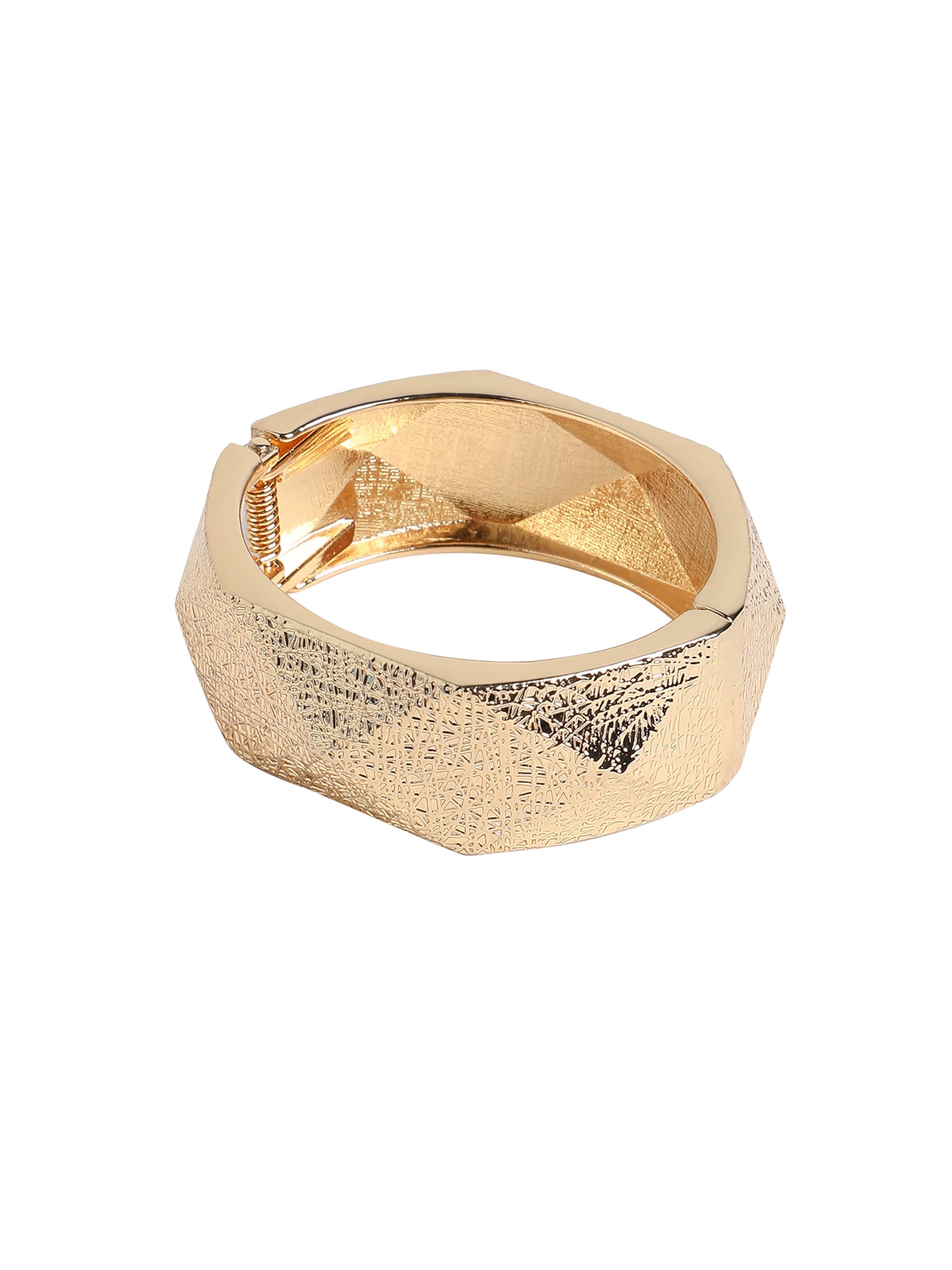 SOHI Гривна ' Abbey ' в злато: отпред