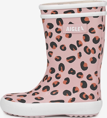 juoda AIGLE Auliniai batai ' LOLLY POP PLAY UNISEX ': priekis