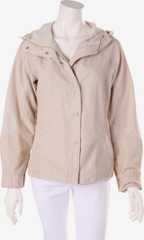 Weekend Max Mara Jacket & Coat in S in Beige: front