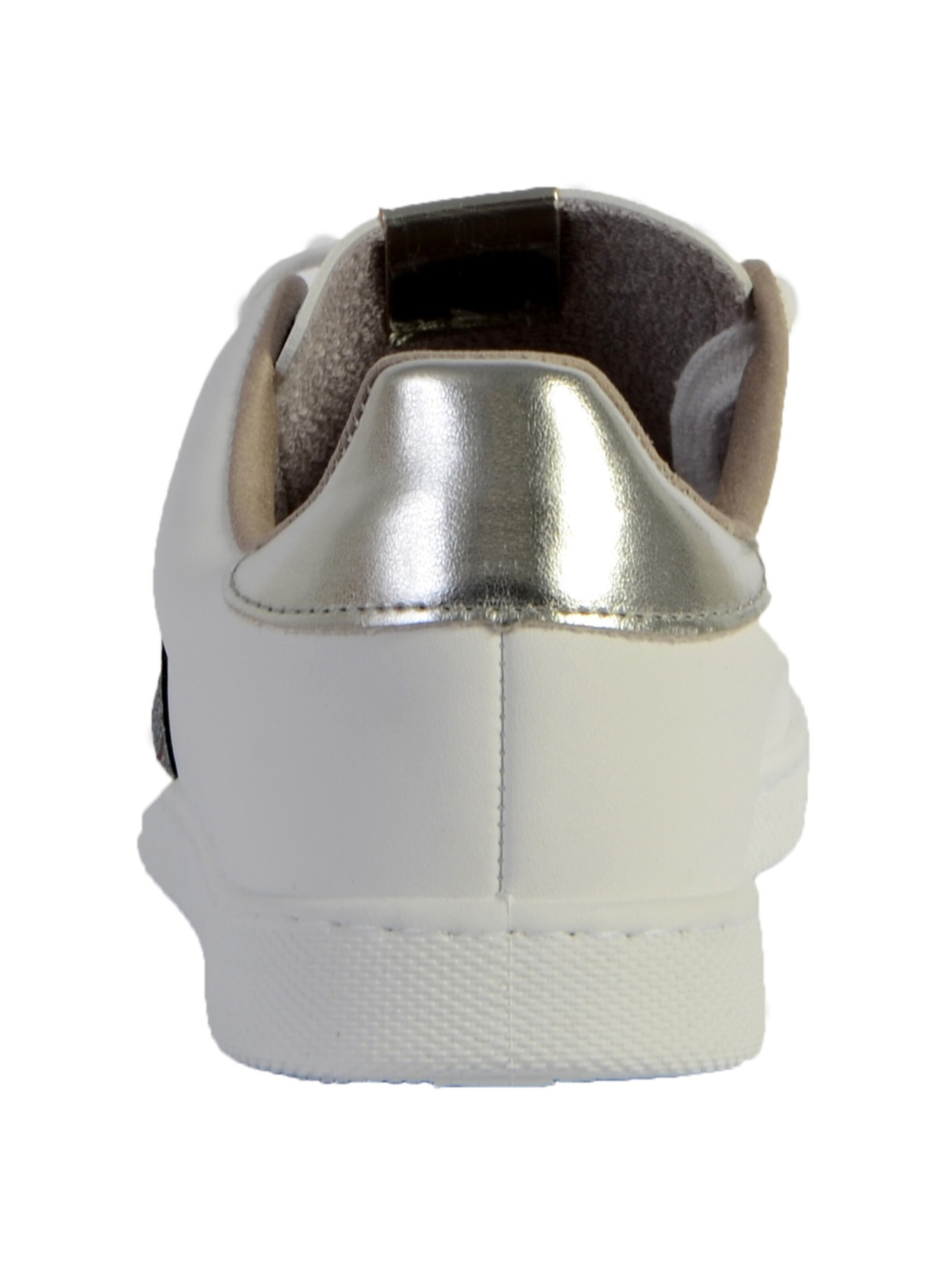 Chaussure de sport à lacets victoria en gris