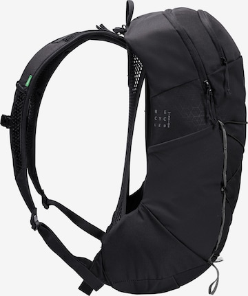 VAUDE Sports Backpack in Black