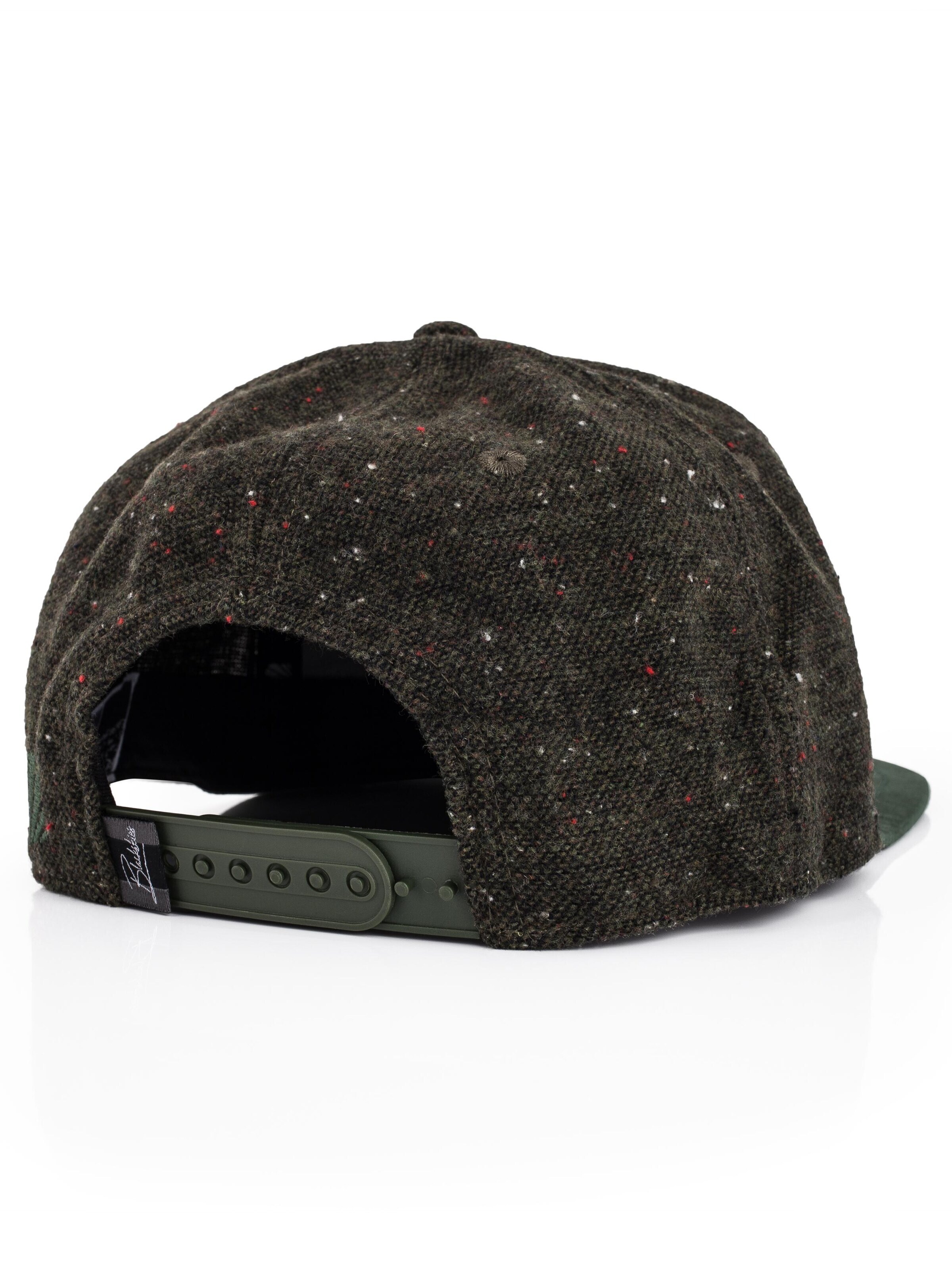 Blackskies Cap 'Port'‌‌‌‌‌‌‌‌ in Grün
