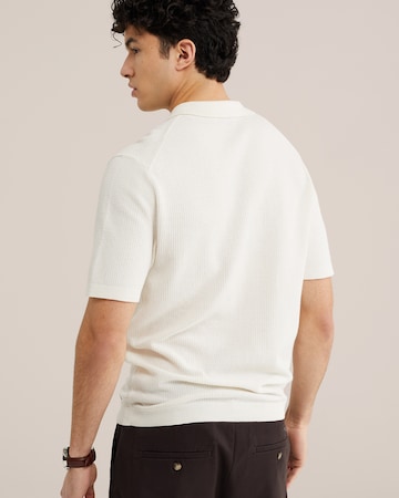 WE Fashion Футболка в Белый