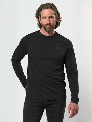 MCS - Comfort Fit Camisa ' MCJack ' em castanho