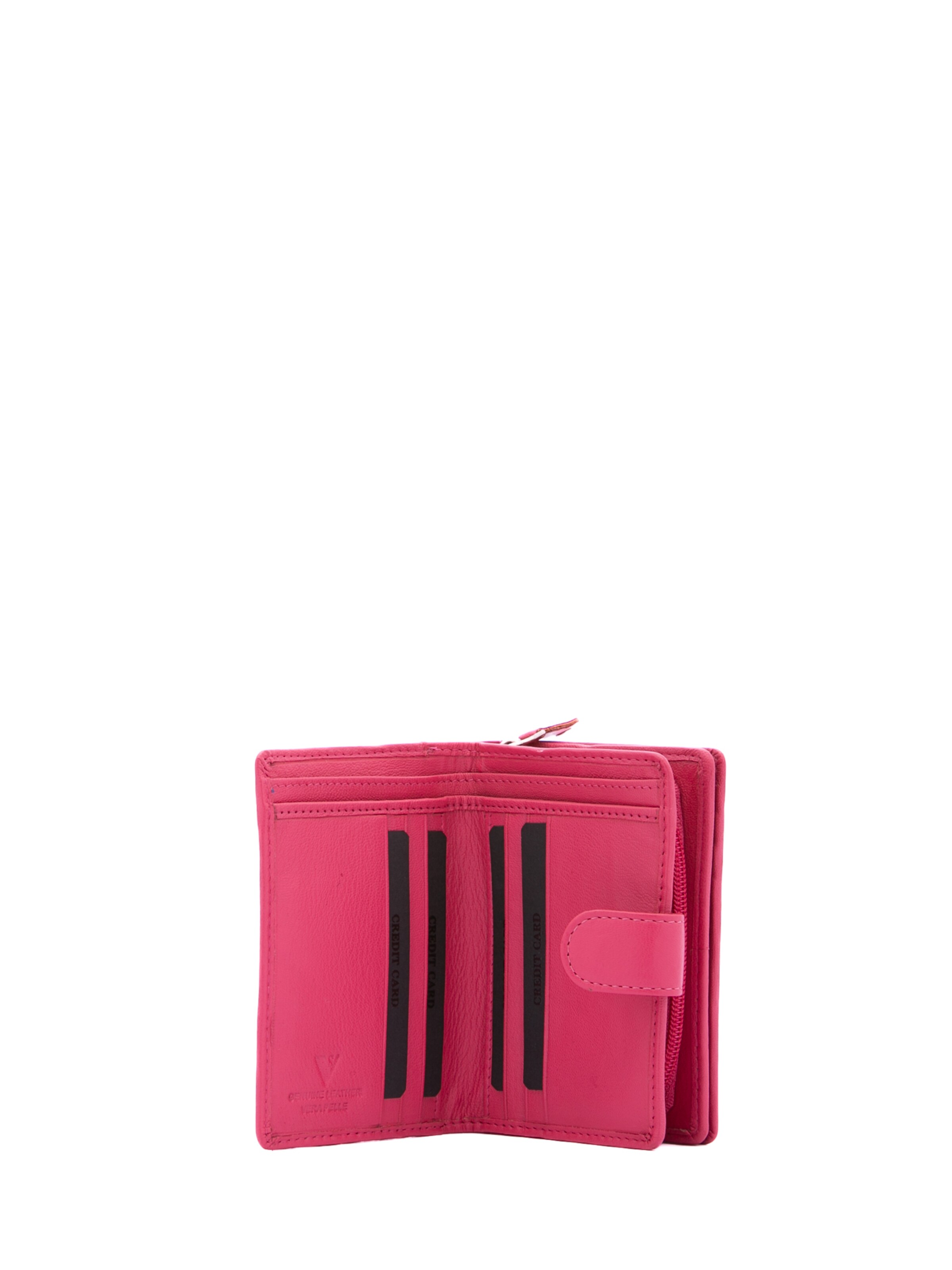 Sergio Valentini Portemonnee in Roze