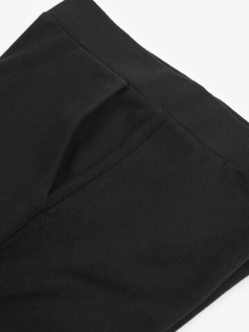 Next Wide leg Leggings i svart