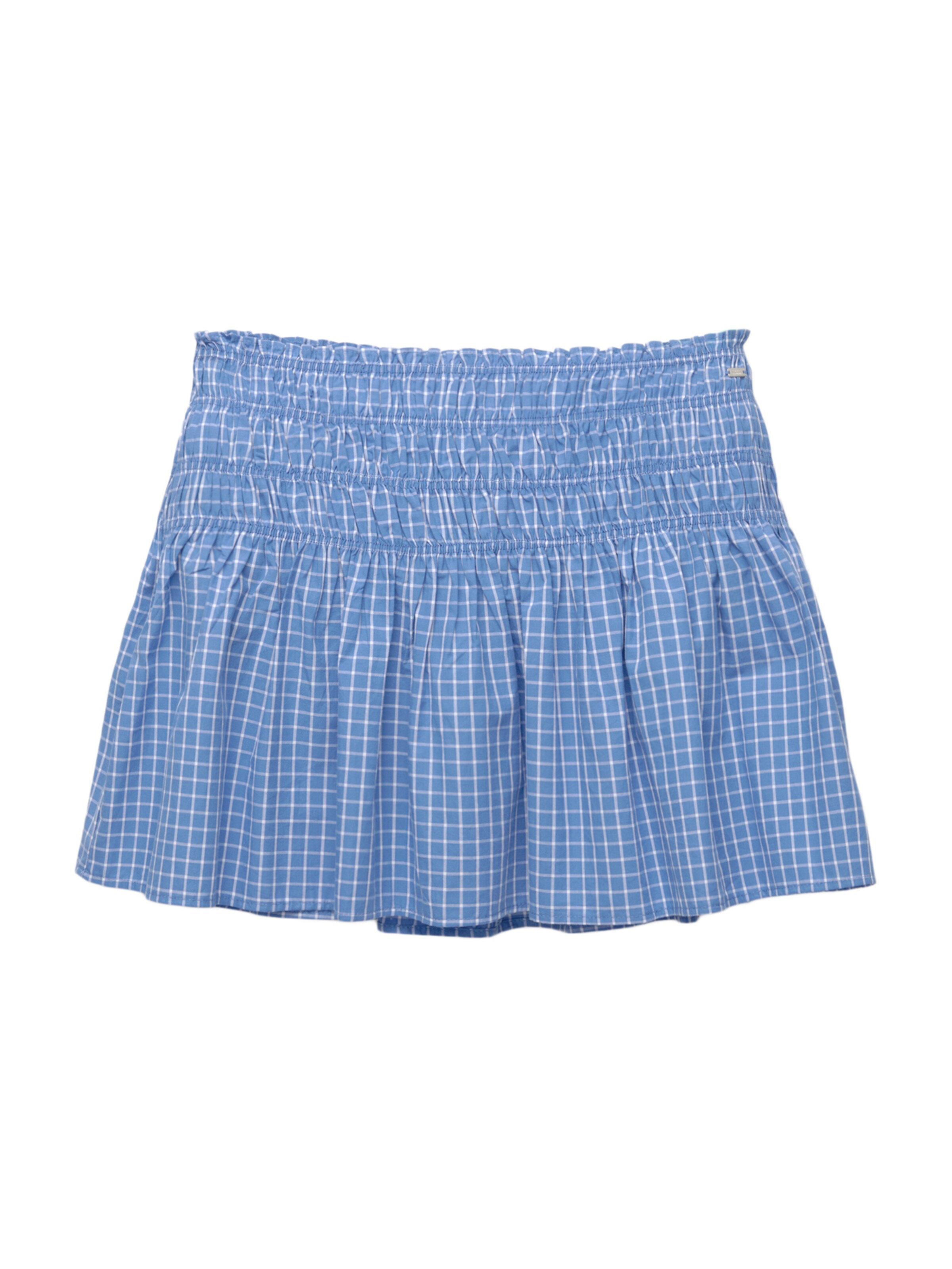 Pull&Bear Kjol 'PACIFIC' i blå: framsida