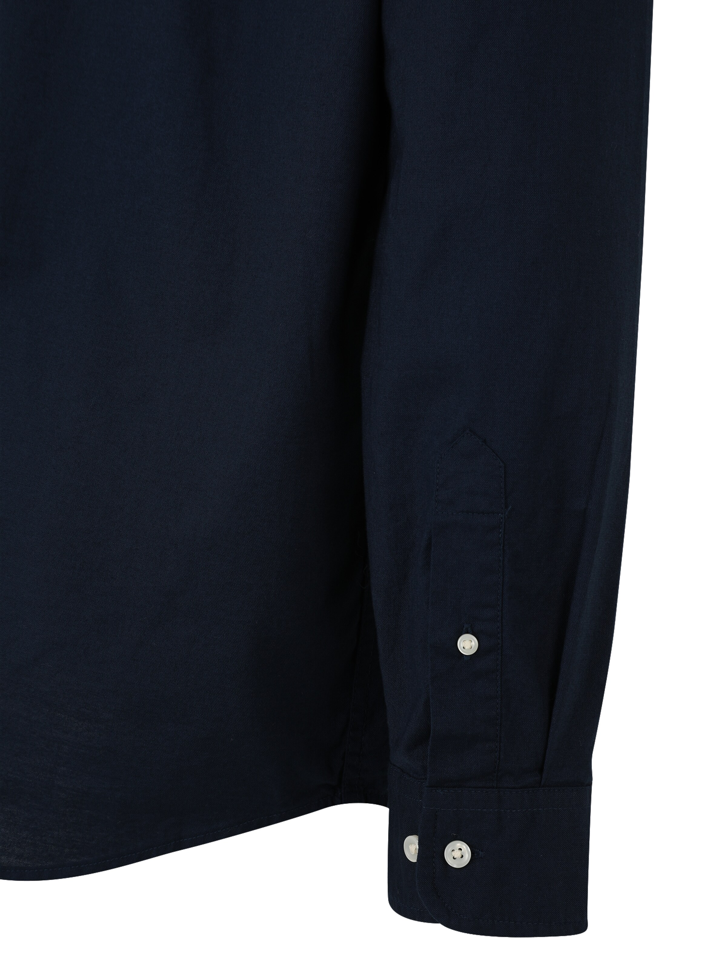 Jack & Jones Plus Regular fit Overhemd 'JPRBrook' in Blauw