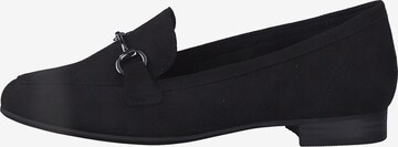 MARCO TOZZI Slipper i sort