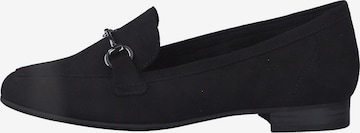 MARCO TOZZI Slipper in Schwarz