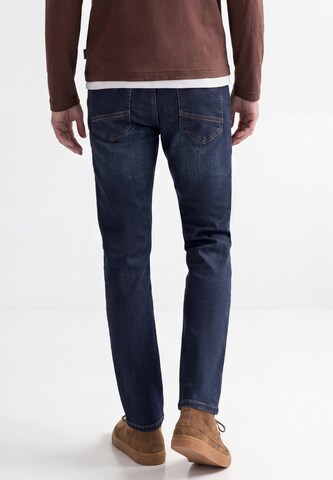 Street One MEN Slim fit Jeans in Blue