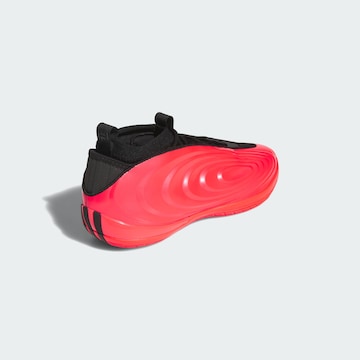 Chaussure de sport 'Harden Volume 10' ADIDAS PERFORMANCE en rouge