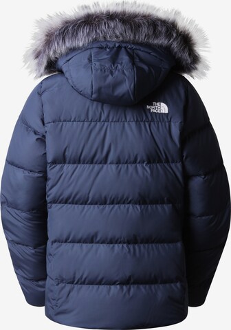 THE NORTH FACE - Chaqueta de invierno 'GOTHAM' en azul