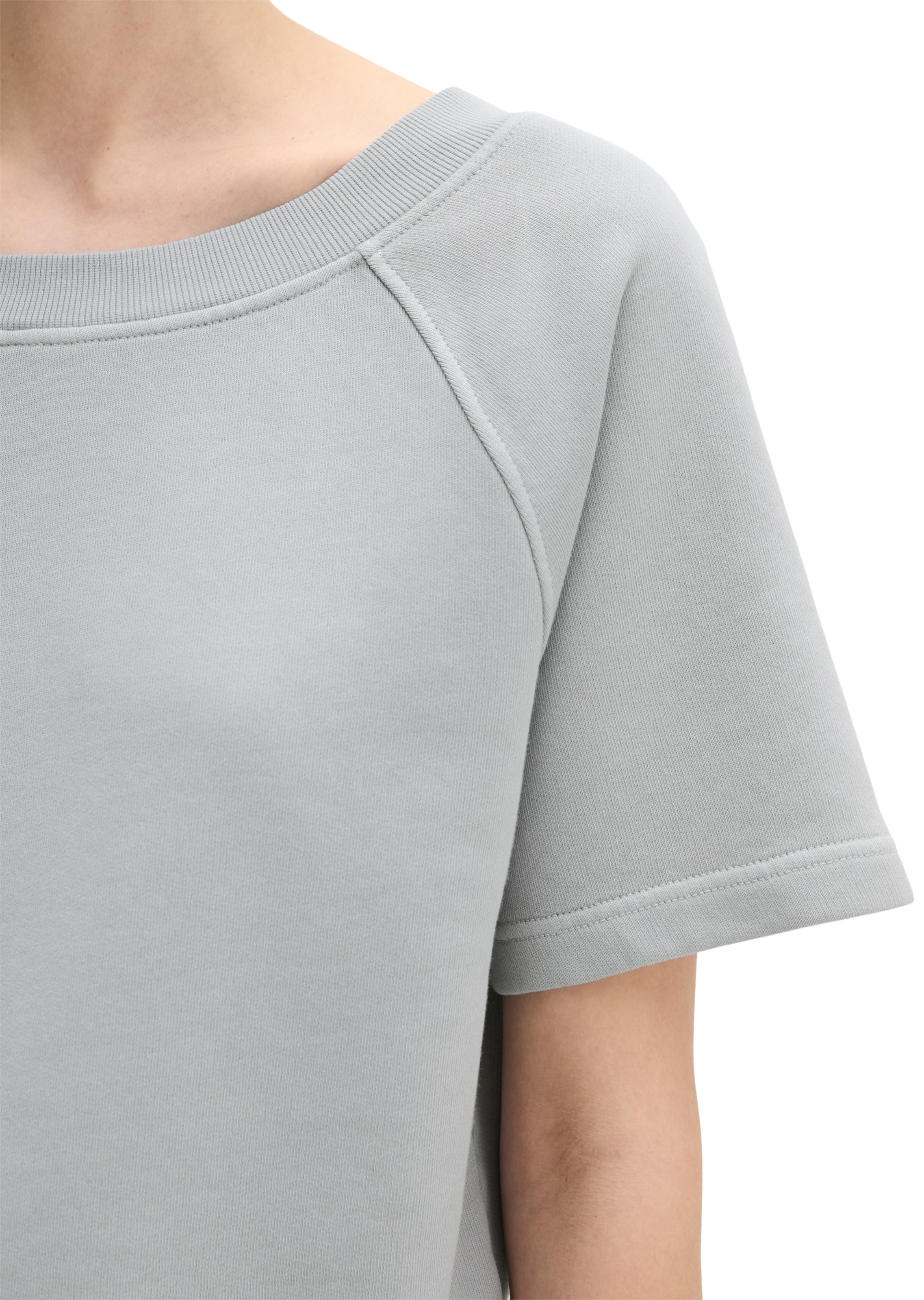Marc O'Polo Sweatshirt in Grey