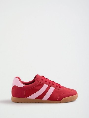 Sneaker bassa di Friends Like These in rosso