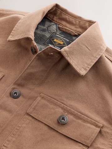 Next Between-season jacket in Brown