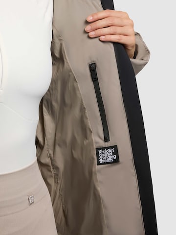 Veste d’hiver 'Allap' khujo en beige