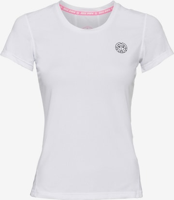 BIDI BADU Performance Shirt 'Eve' in White: front