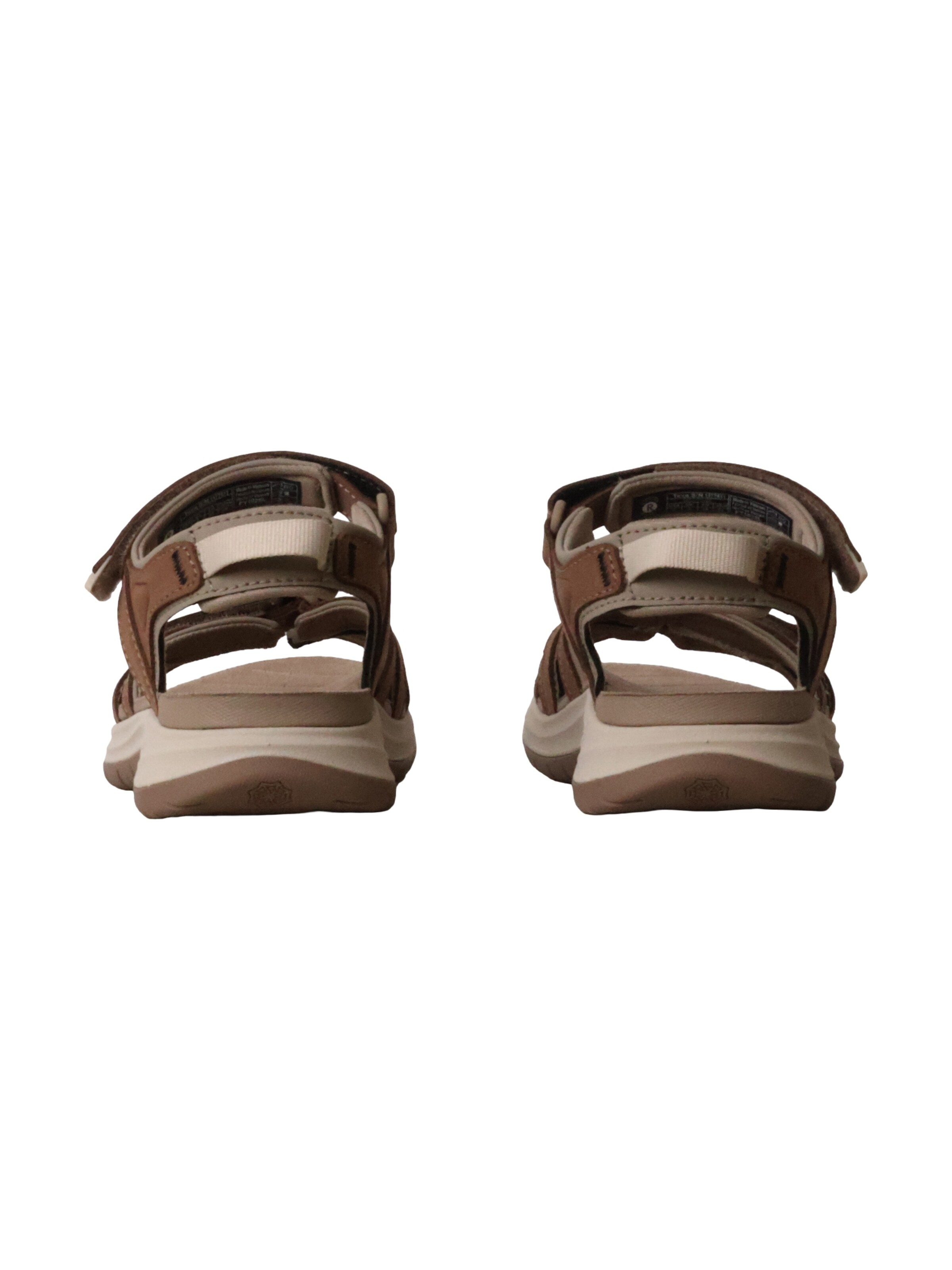 TEVA Trekkingsandale in Beige
