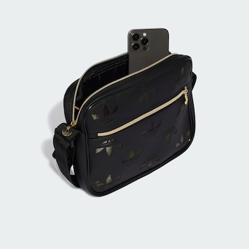 Sac à bandoulière 'Airliner' ADIDAS ORIGINALS en noir