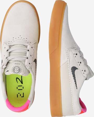 Nike SB Trampki niskie 'Shane' w kolorze biały