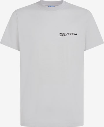 KARL LAGERFELD JEANS Paita värissä harmaa: etupuoli