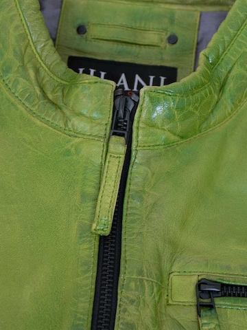Jilani Between-Season Jacket 'Nilan-2' in Green