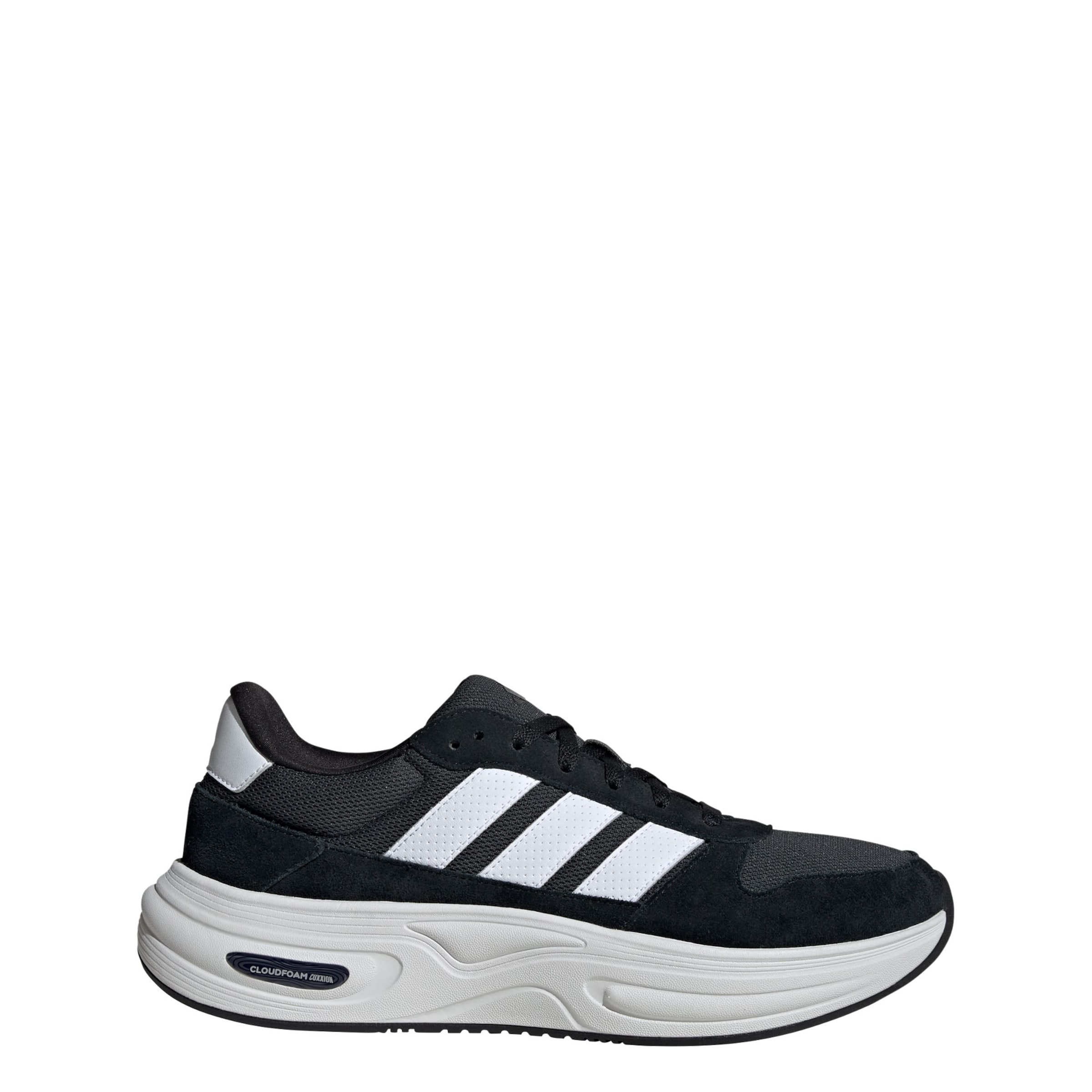 Baskets basses 'Cloudfoam Cuxxion' ADIDAS SPORTSWEAR en gris