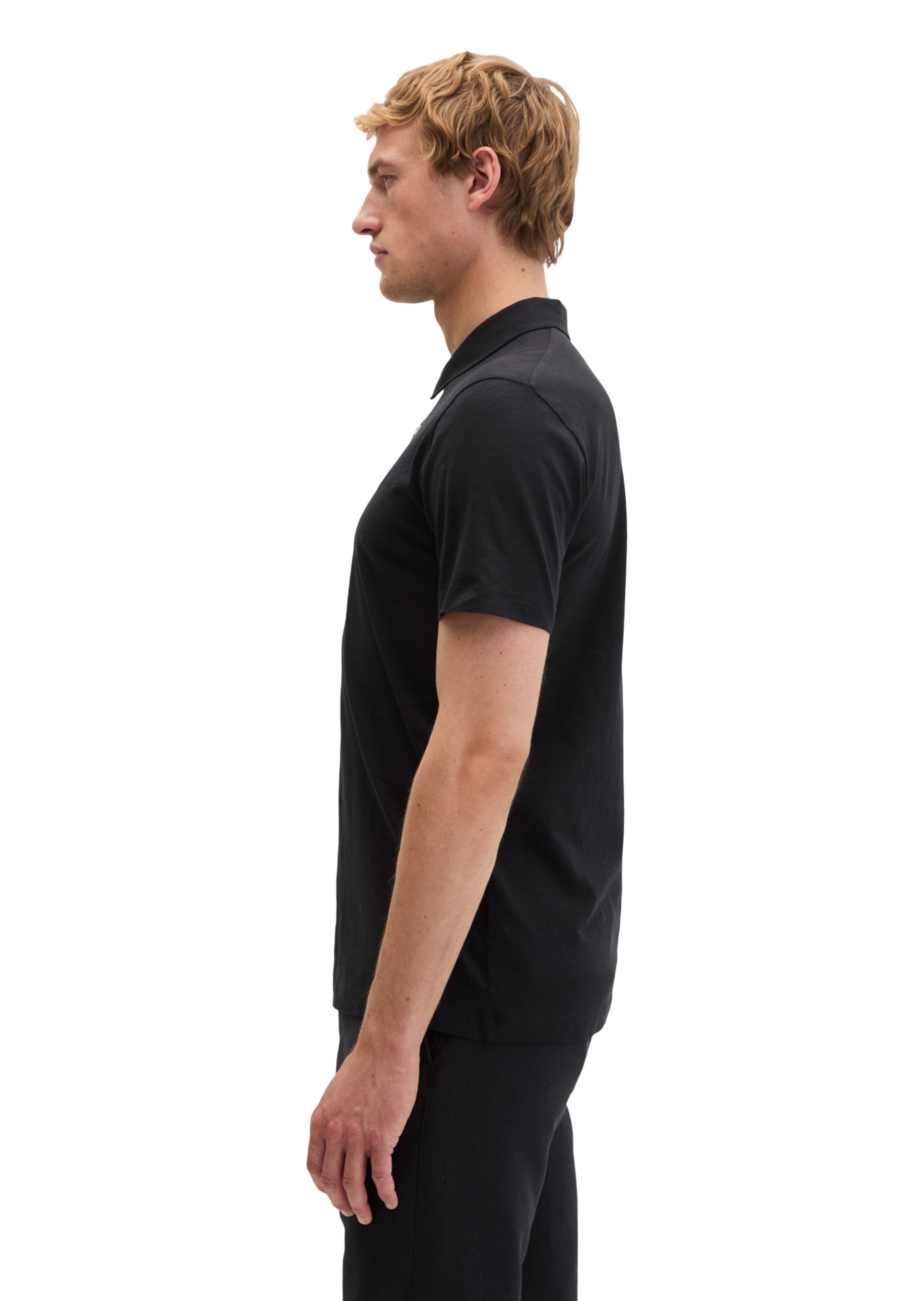 Marc O'Polo Shirt in Black
